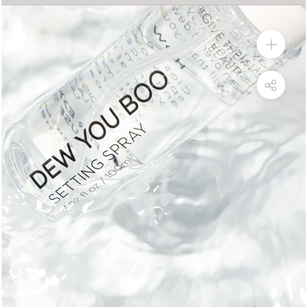 Lala Beauty Setting Spray